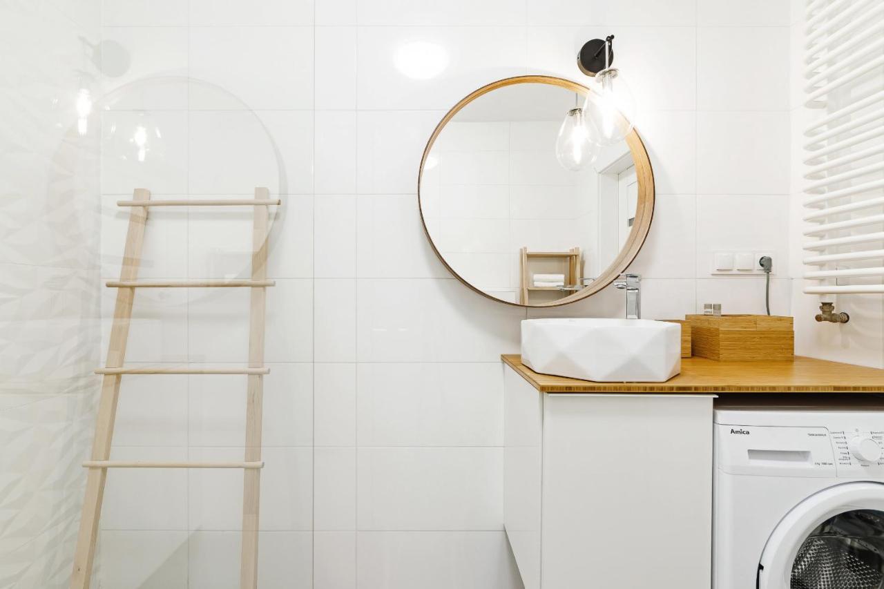 Cracow Slusarska By Renters Appartement