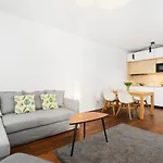 Apartments Cracow Slusarska By Renters