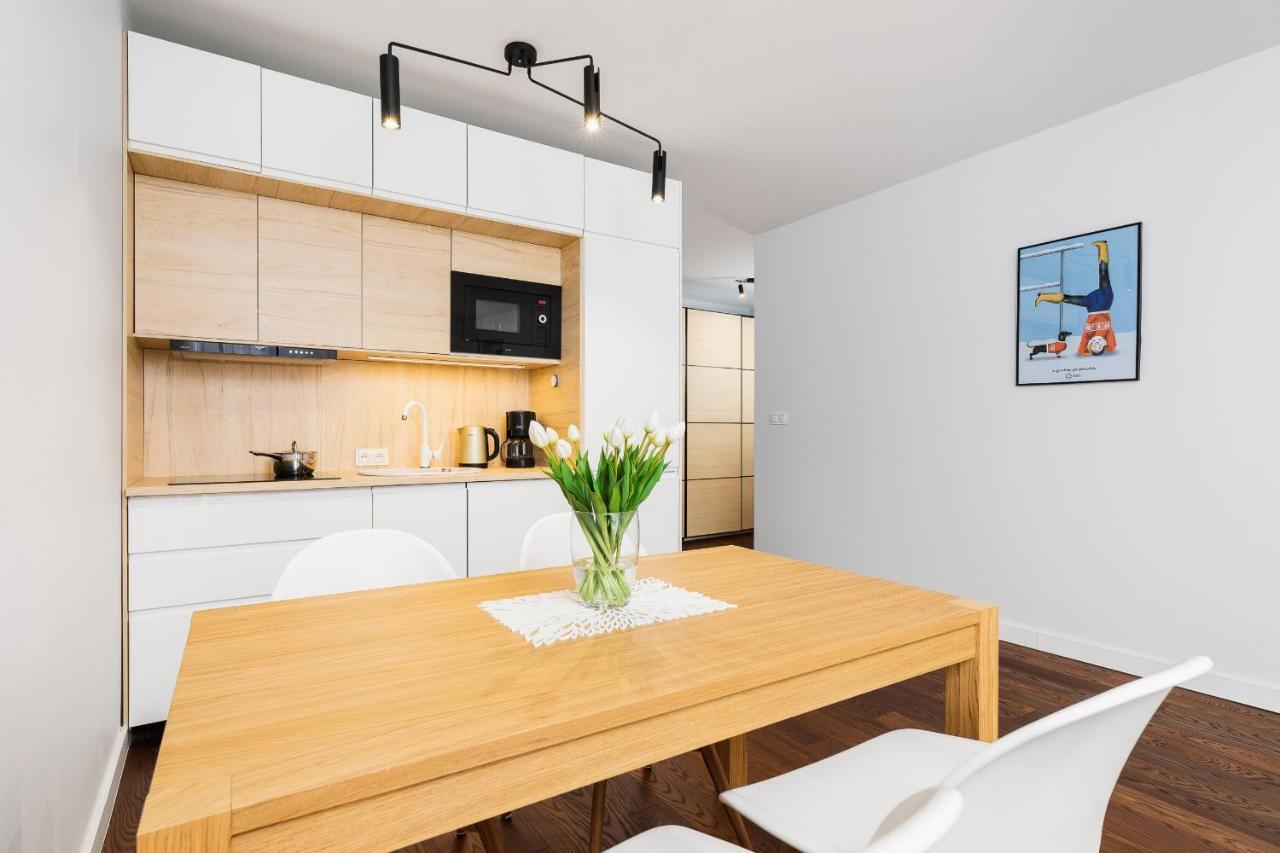 Cracow Slusarska By Renters
