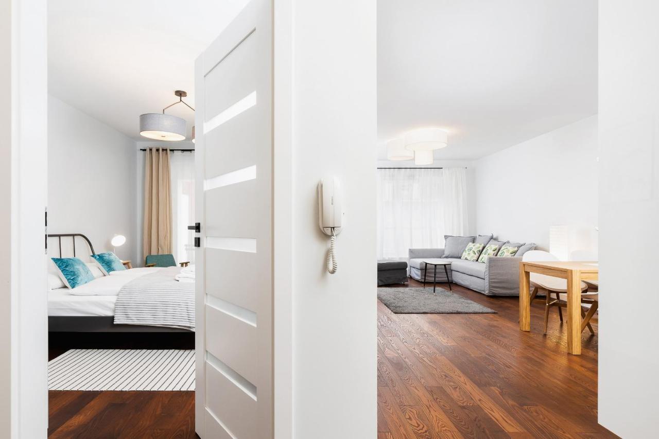 Cracow Slusarska By Renters Appartement Krakau