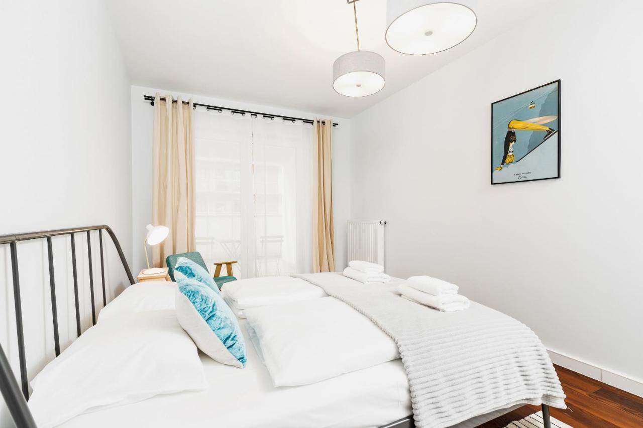 Cracow Slusarska By Renters Appartement *